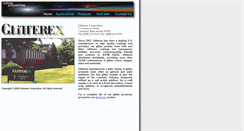 Desktop Screenshot of glitterexcorp.com